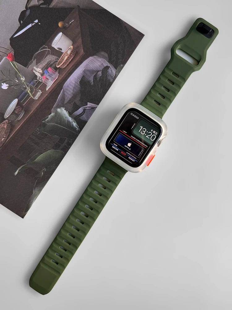 Case+Strap for Watch