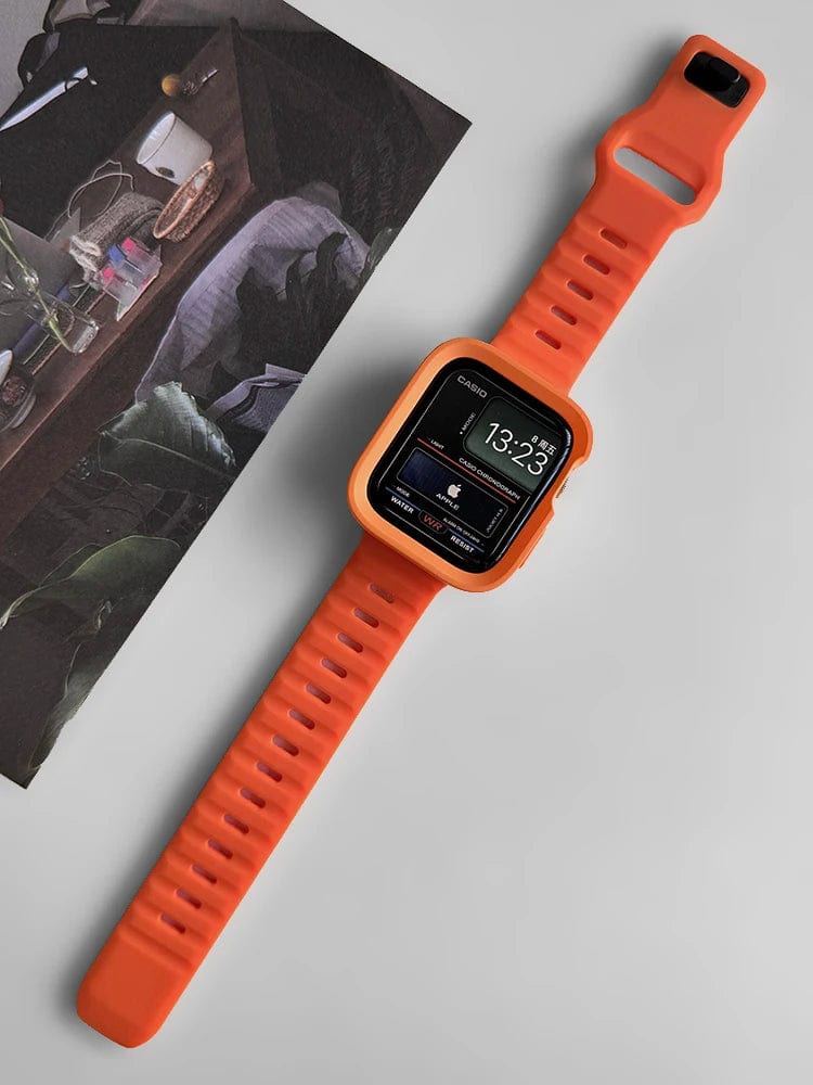 Case+Strap for Watch