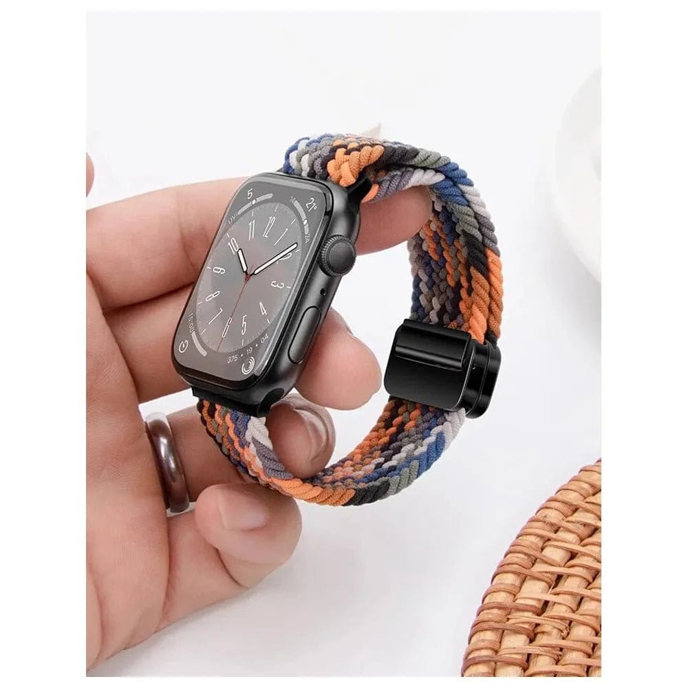 Braided Strap Watch Band - HomeFastMarket