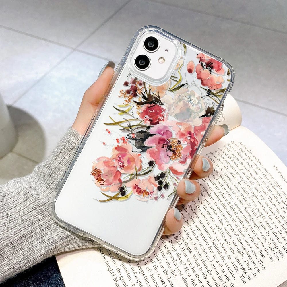 Flower Phone Case - HomeFastMarket
