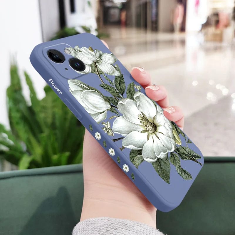 Flowers Phone Case - HomeFastMarket