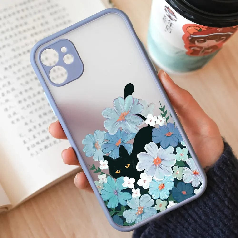 Flowers Phone Case - HomeFastMarket