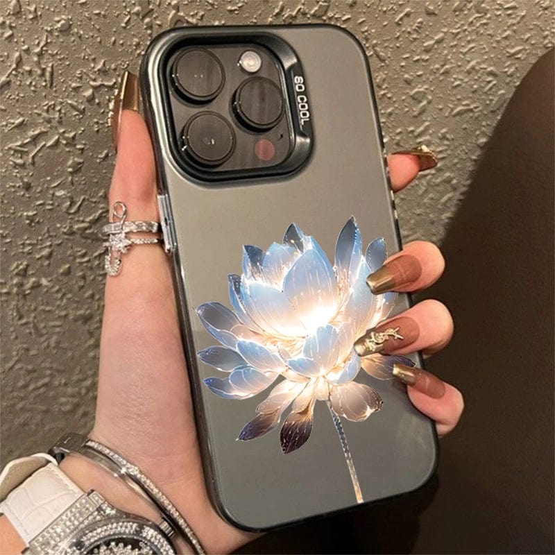 Lotus Flower Phone Case - HomeFastMarket