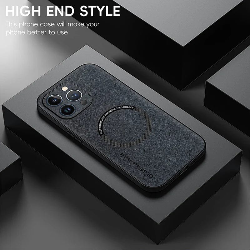 Luxury Phone Case Magsafe - HomeFastMarket
