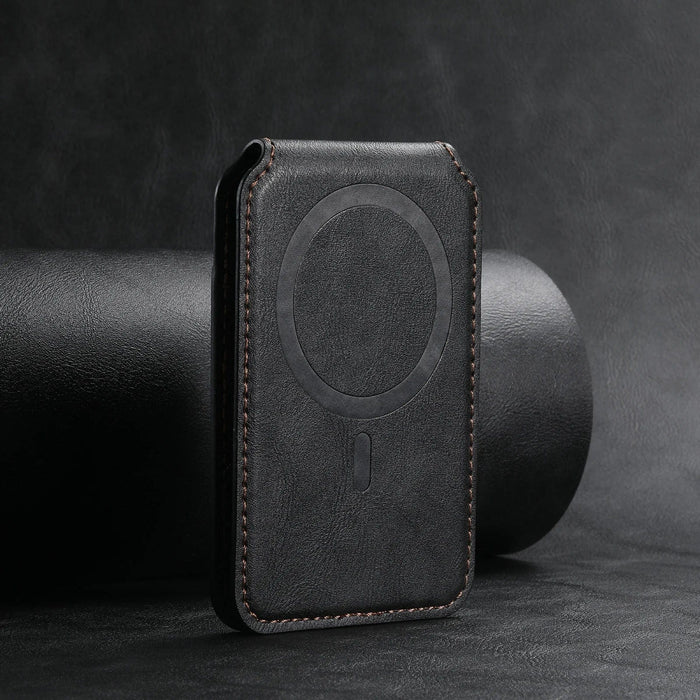 Luxury Wallet Magsafe Phone Card Holder - HomeFastMarket