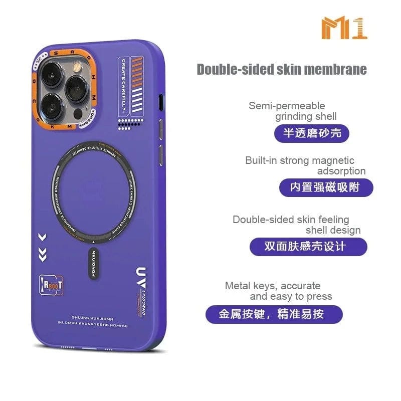 Magnetic Phone Case Magsafe - HomeFastMarket