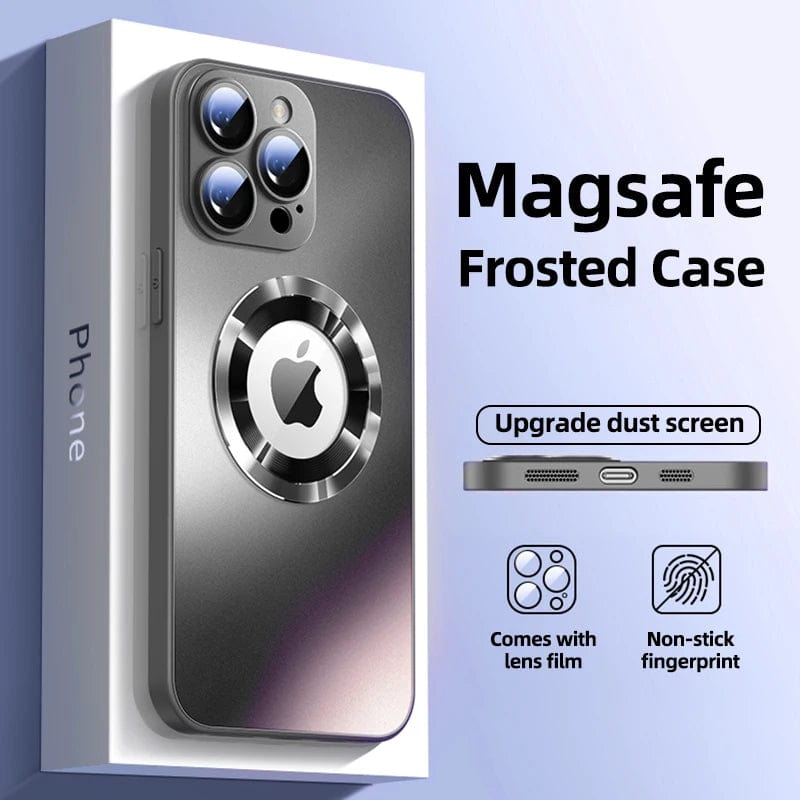 Magsafe Phone Case Black - HomeFastMarket