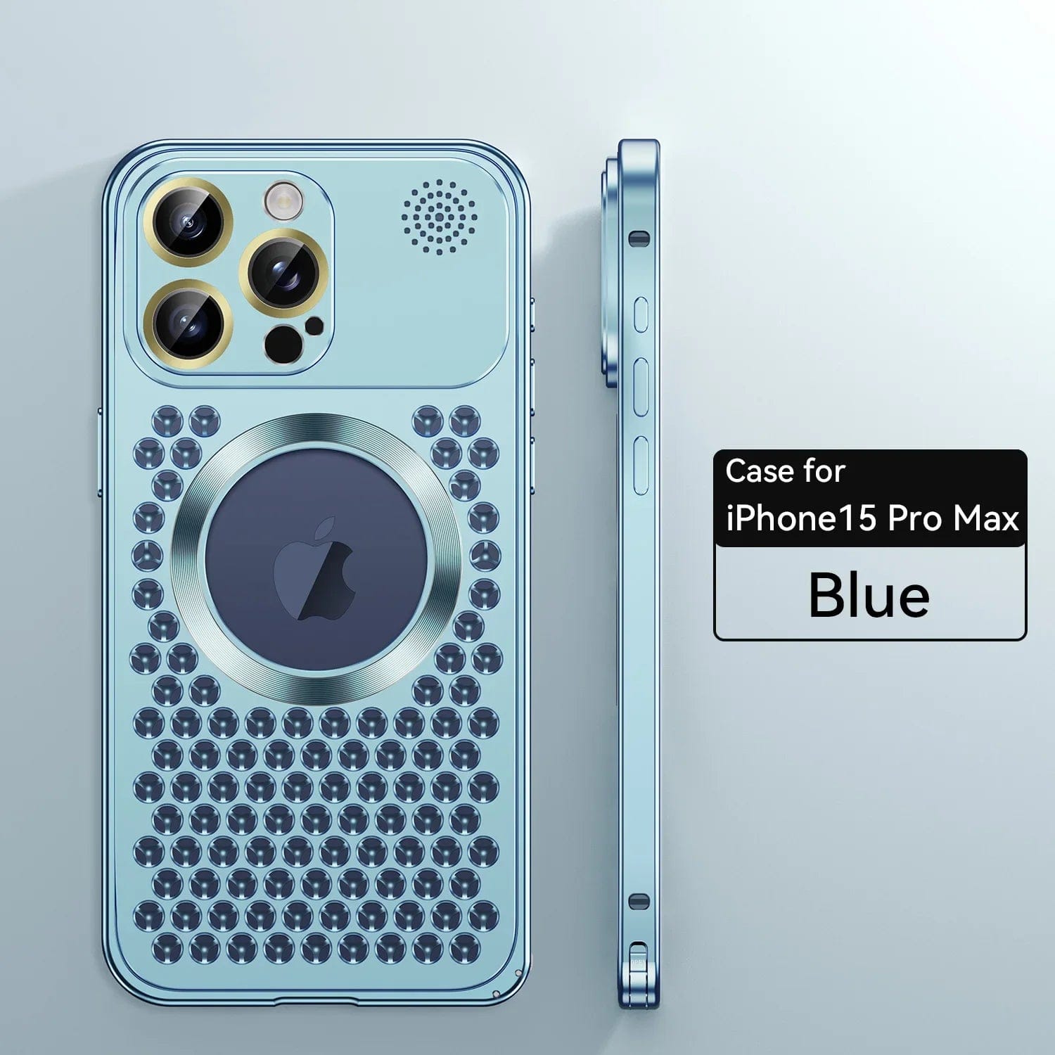 Phone Case Magsafe Blue - HomeFastMarket