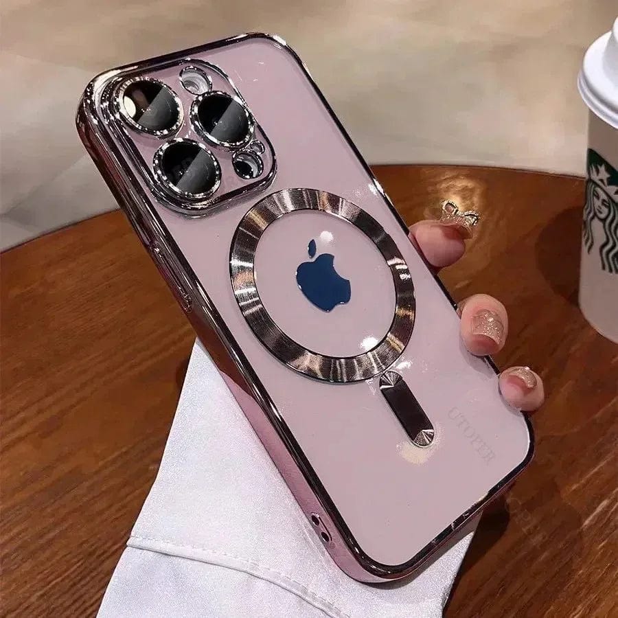 Phone Case Magsafe Pink - HomeFastMarket