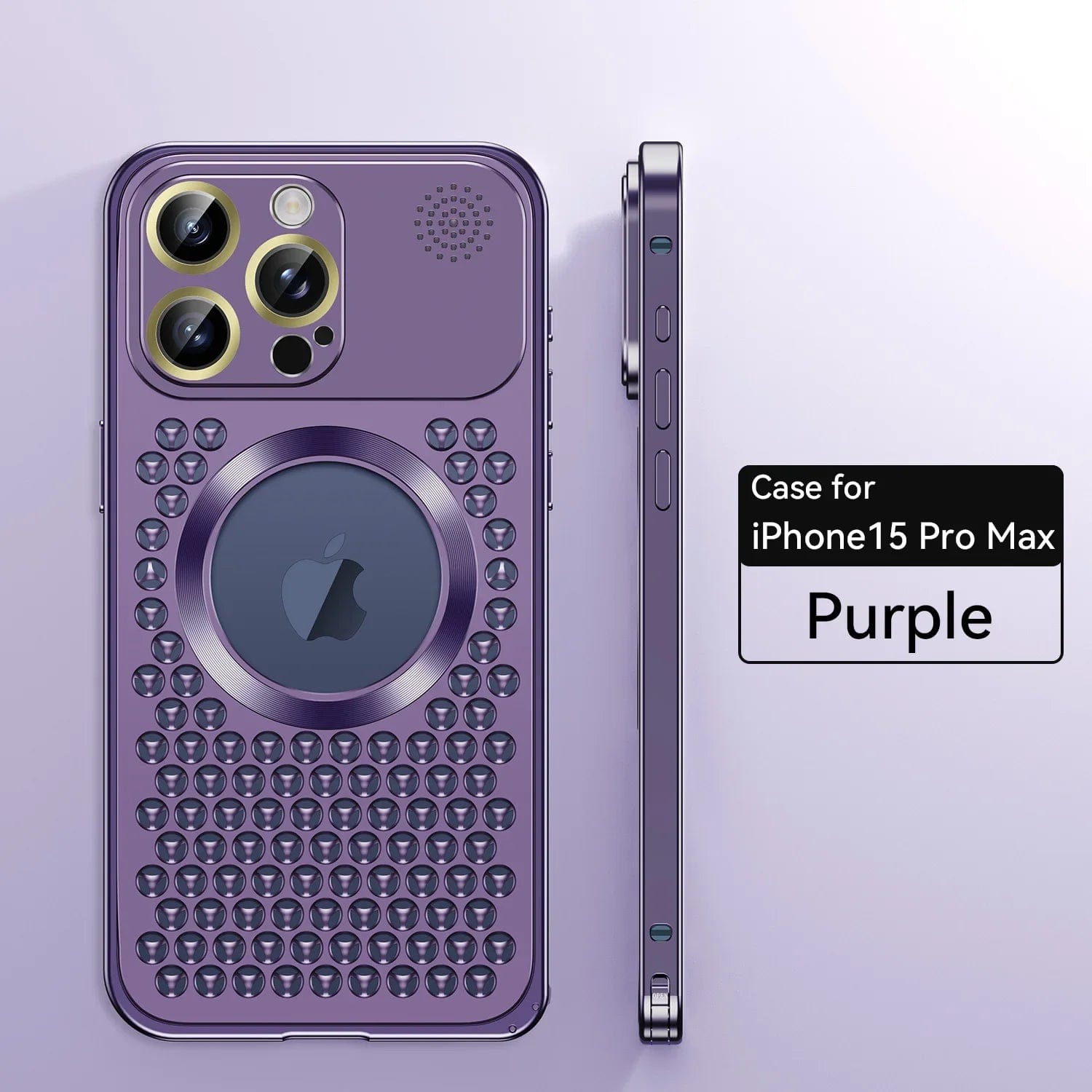 Phone Case Magsafe Purple - HomeFastMarket