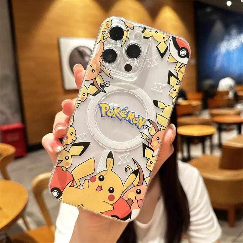 Pokemon Magsafe Phone Case - HomeFastMarket