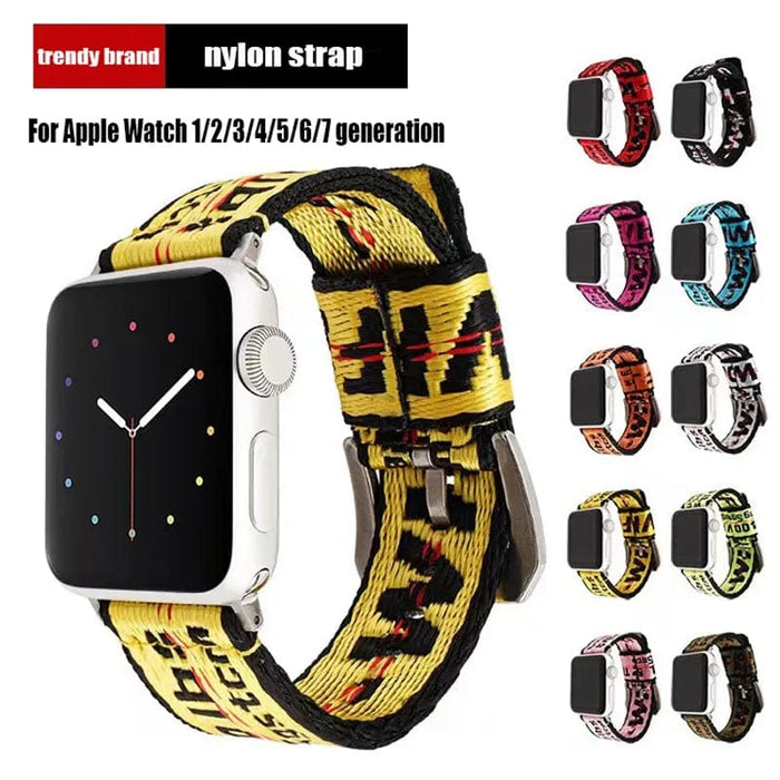 Strap Watch Band - HomeFastMarket